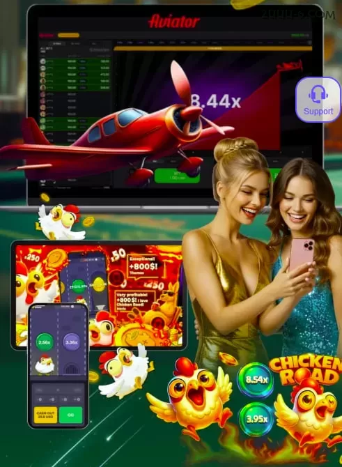 Cassino 2uuu app mobile