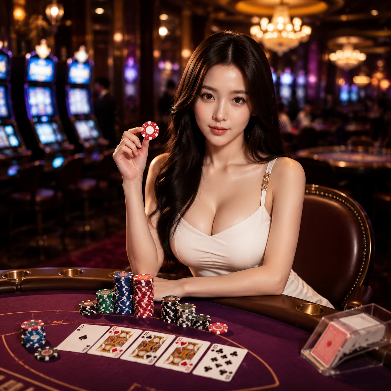 Cassino ao vivo 2uuu dealers