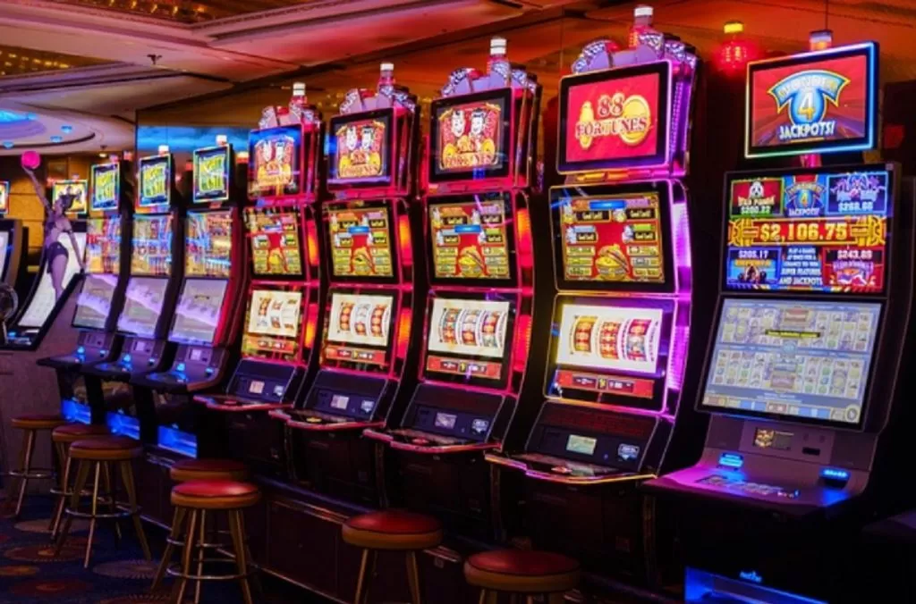 Slots 2uuu - Sweet Bonanza e caça-níqueis populares